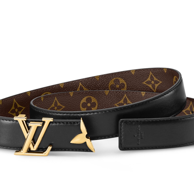 Pretty LV 30mm Reversible Belt - Image 4
